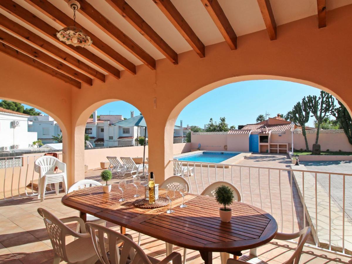 Villa Enrique By Interhome Calpe Exterior foto