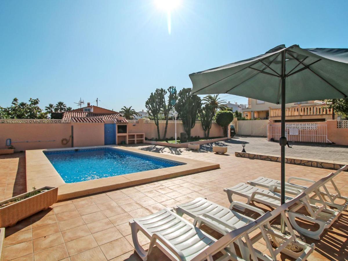 Villa Enrique By Interhome Calpe Exterior foto