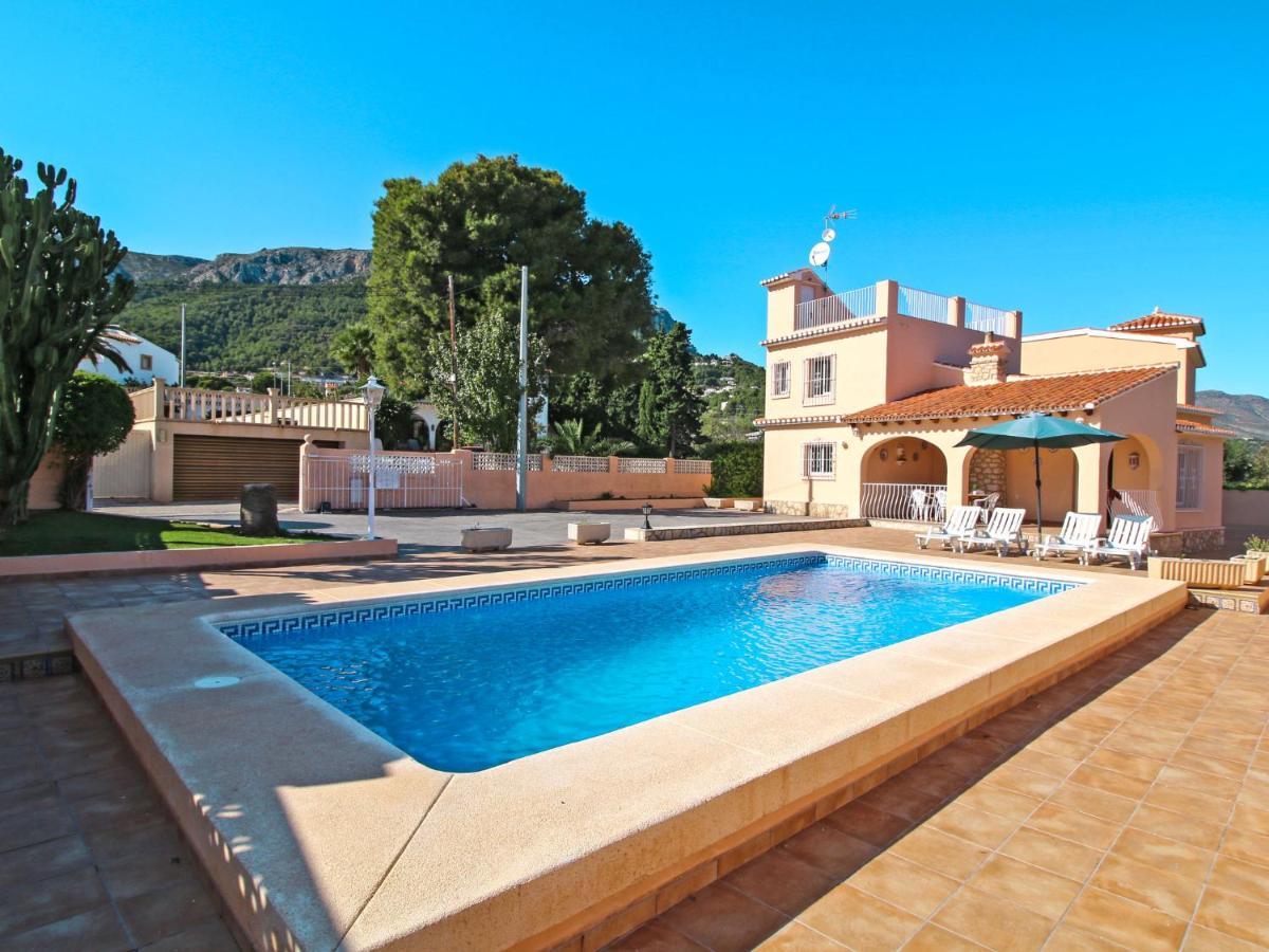 Villa Enrique By Interhome Calpe Exterior foto