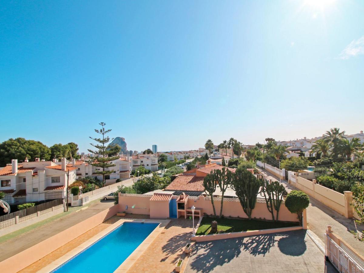 Villa Enrique By Interhome Calpe Exterior foto