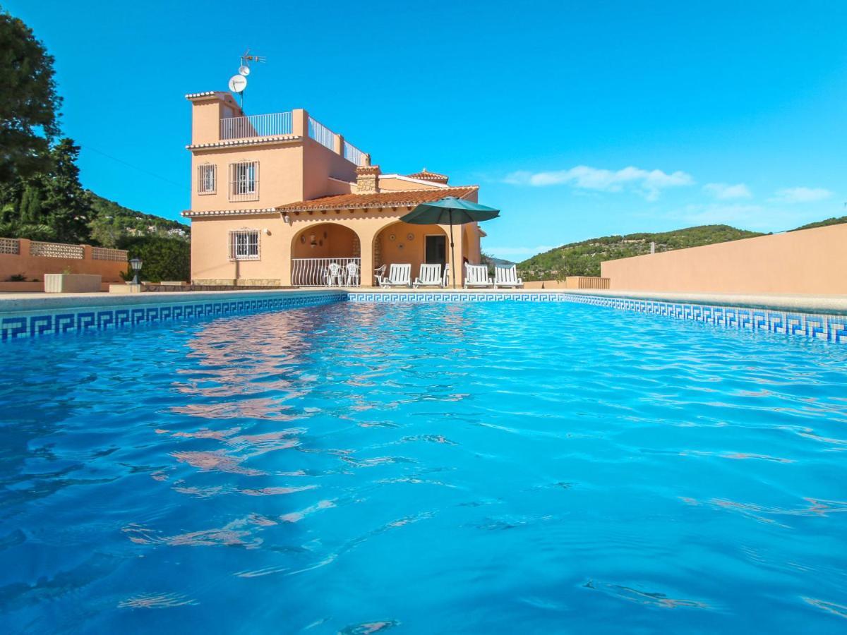 Villa Enrique By Interhome Calpe Exterior foto