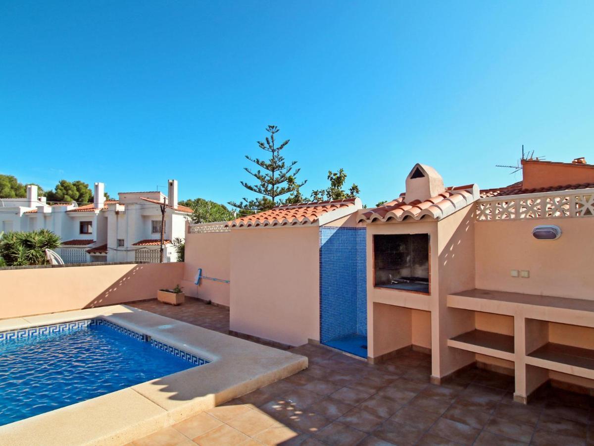 Villa Enrique By Interhome Calpe Exterior foto