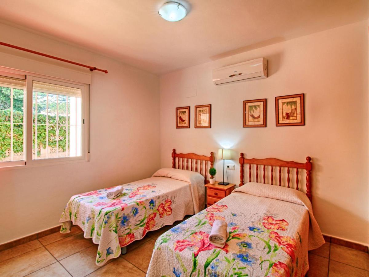 Villa Enrique By Interhome Calpe Exterior foto