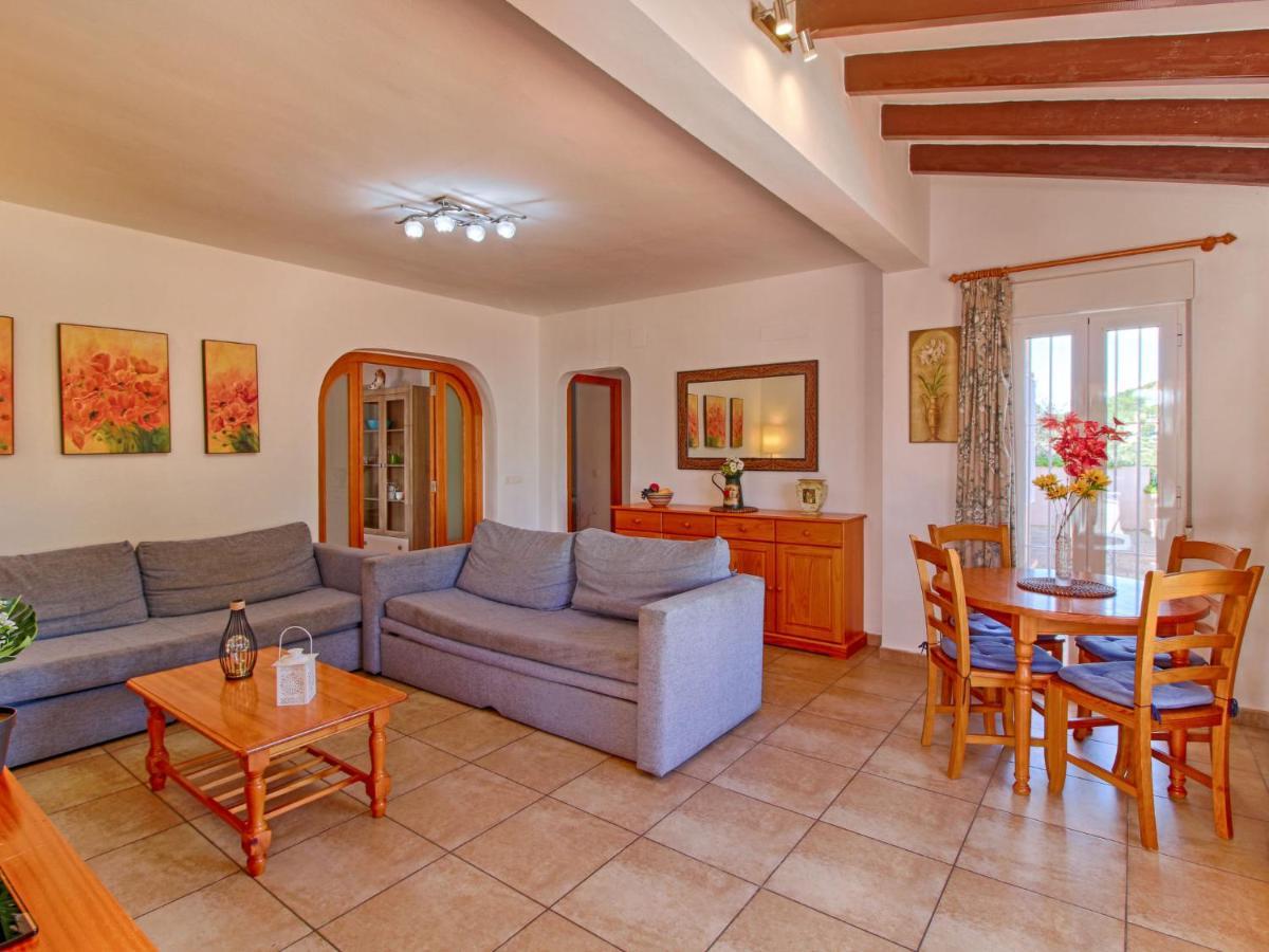 Villa Enrique By Interhome Calpe Exterior foto