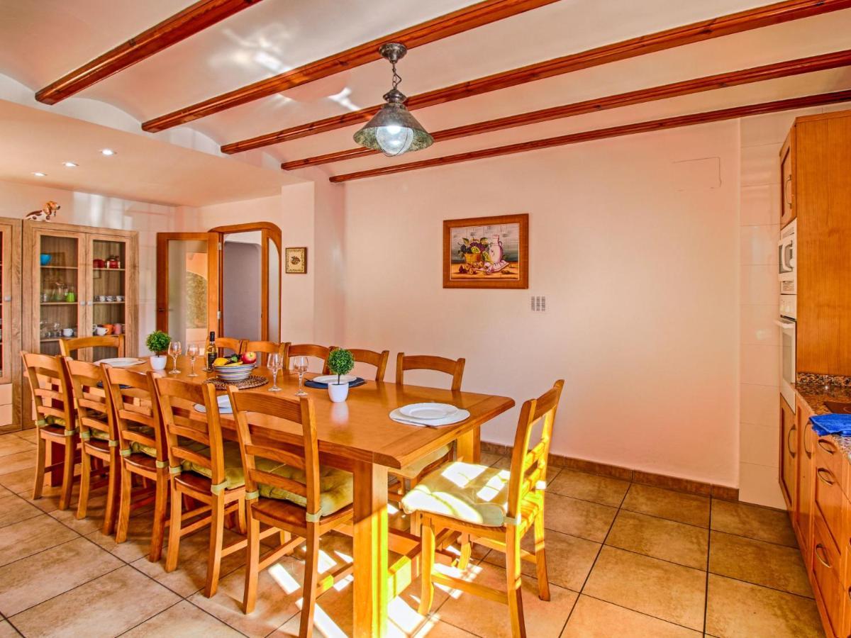 Villa Enrique By Interhome Calpe Exterior foto
