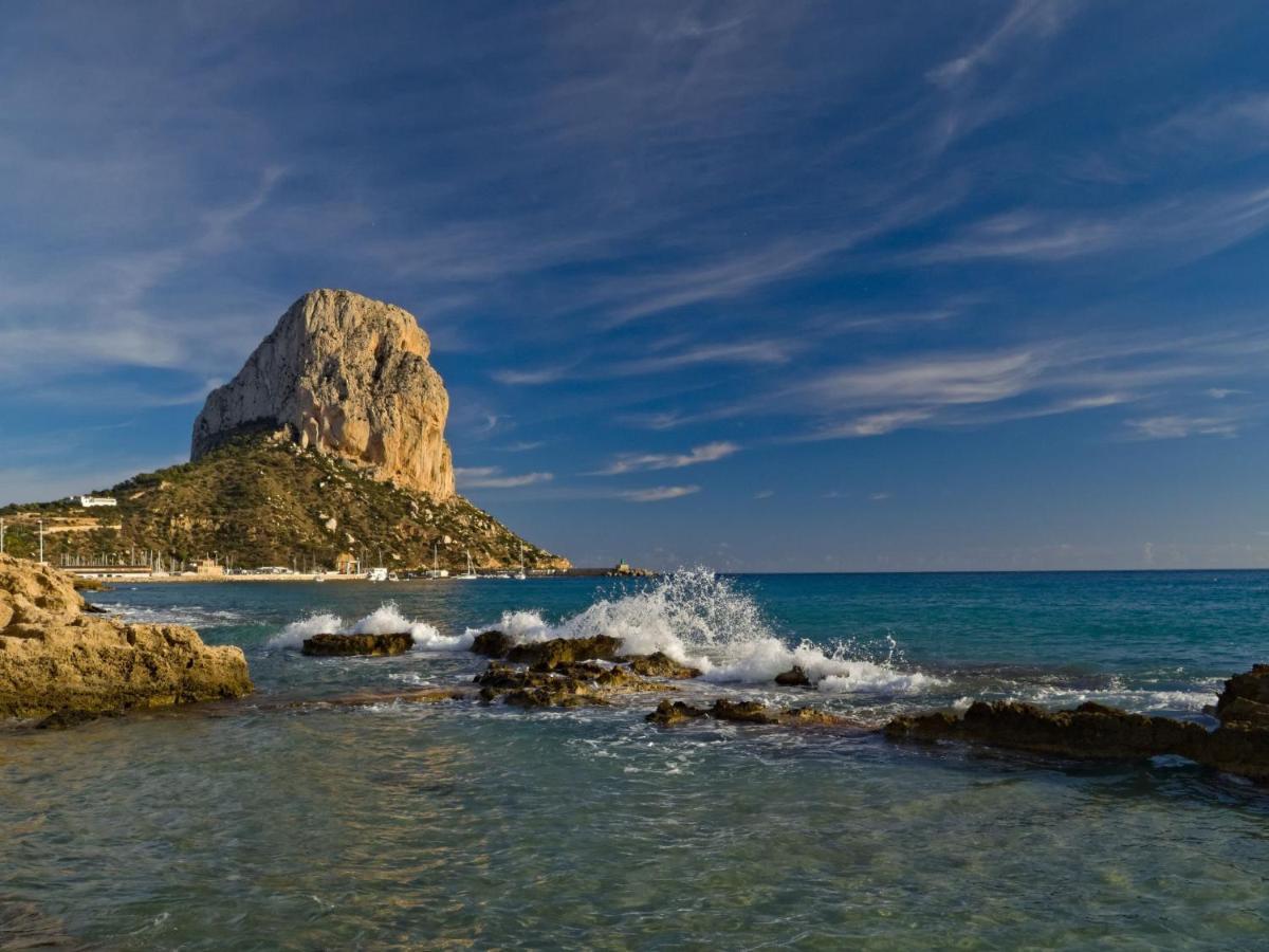 Villa Enrique By Interhome Calpe Exterior foto