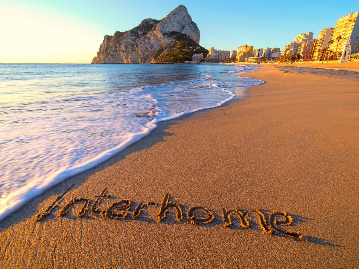 Villa Enrique By Interhome Calpe Exterior foto