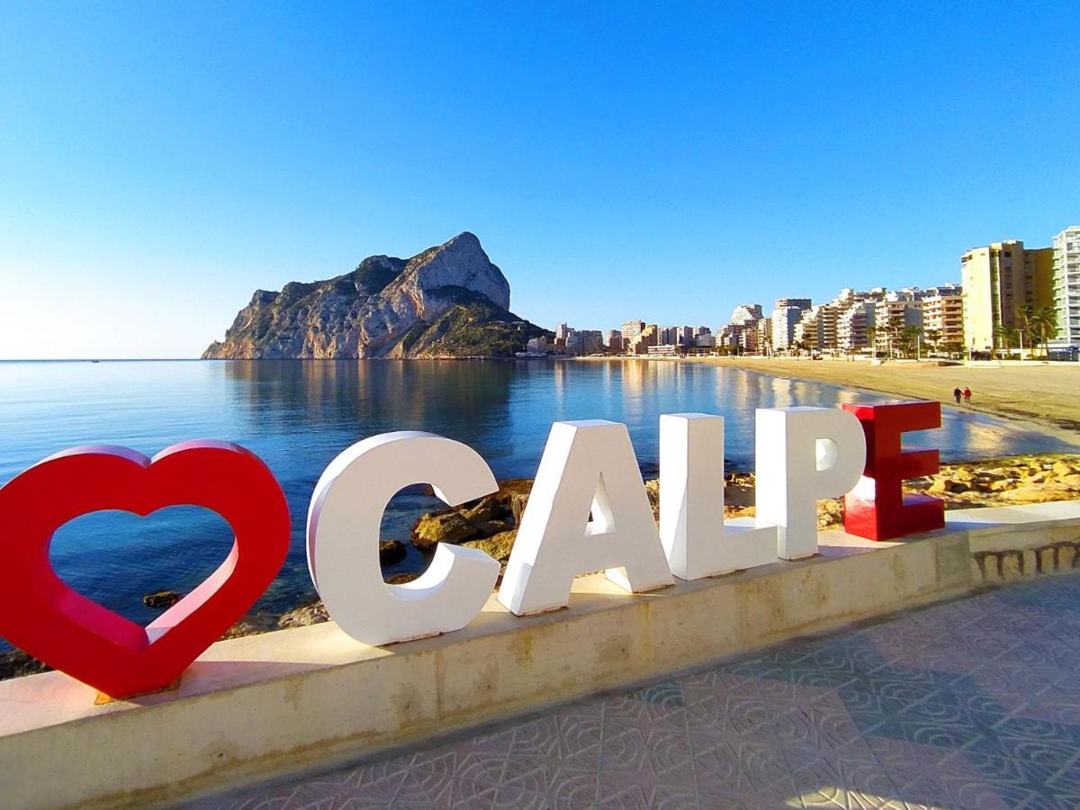 Villa Enrique By Interhome Calpe Exterior foto