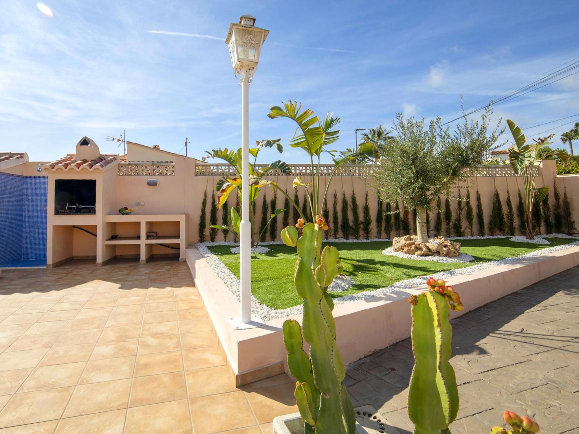 Villa Enrique By Interhome Calpe Exterior foto