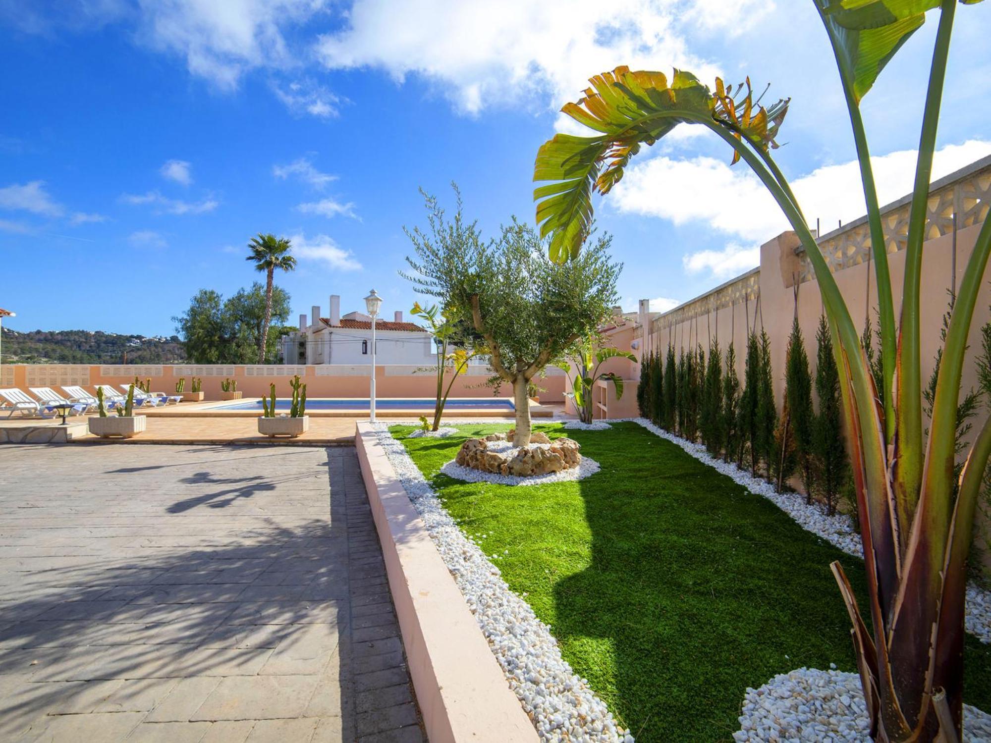 Villa Enrique By Interhome Calpe Exterior foto